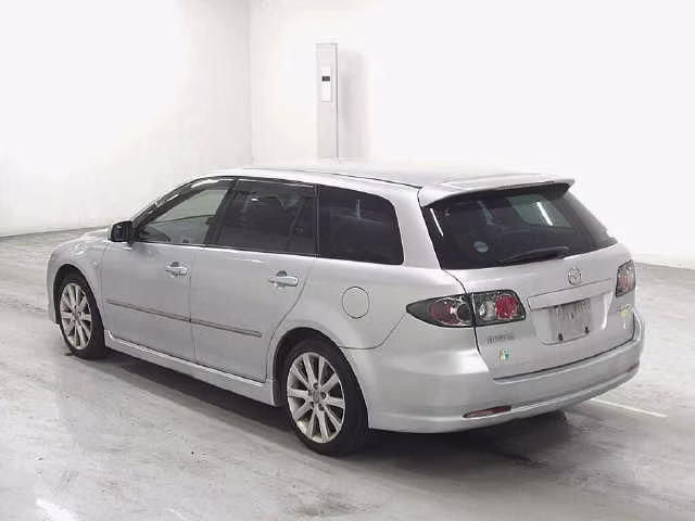 MAZDA ATENZA
