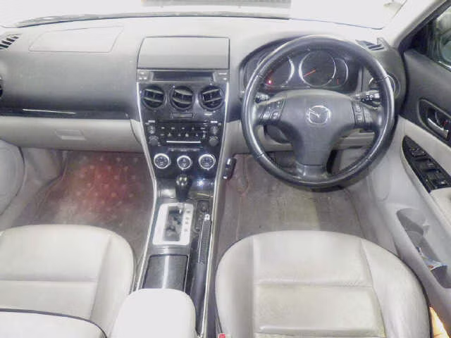 MAZDA ATENZA
