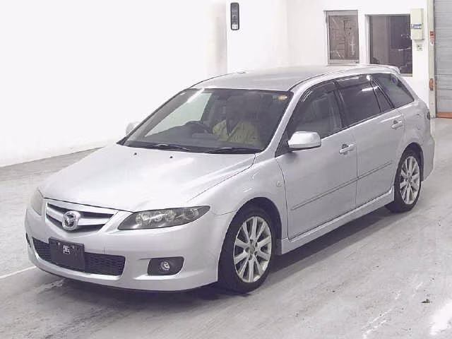 MAZDA ATENZA