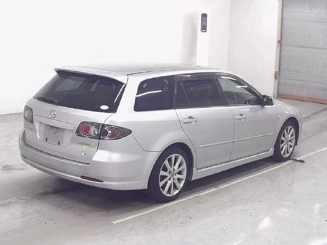 MAZDA ATENZA