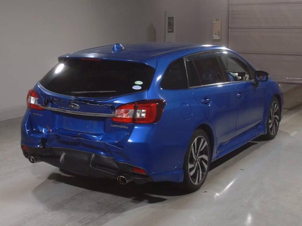 SUBARU LEVORG