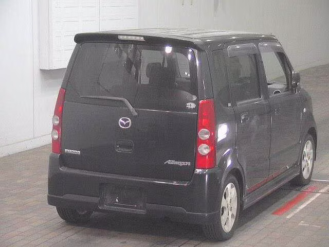 MAZDA AZ-WAGON
