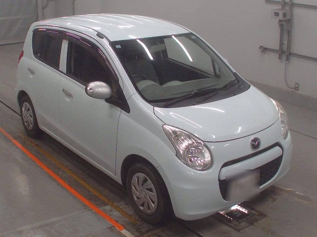 MAZDA CAROL
