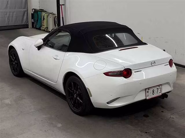 MAZDA MX-5