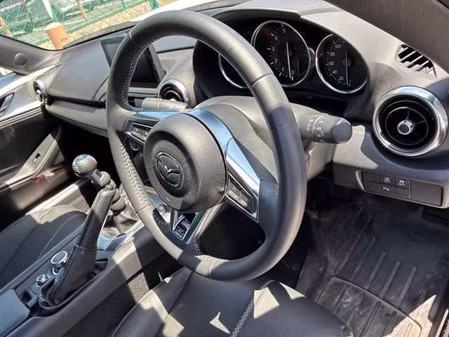 MAZDA MX-5