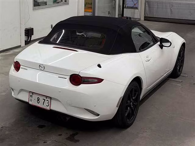 MAZDA MX-5