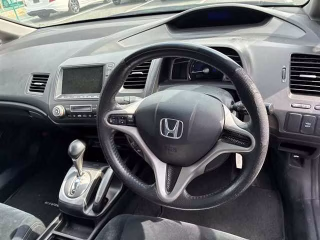 HONDA CIVIC