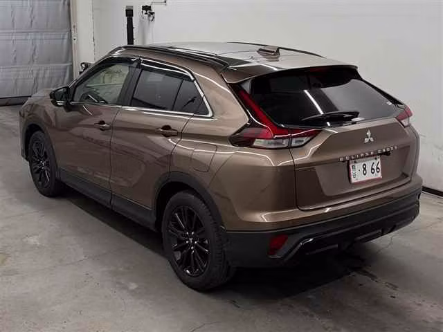 MITSUBISHI ECLIPSE CROSS