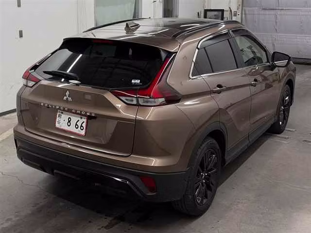 MITSUBISHI ECLIPSE CROSS