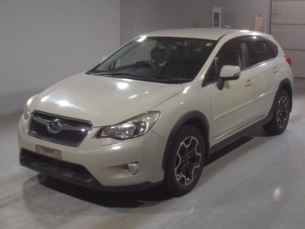 SUBARU XV