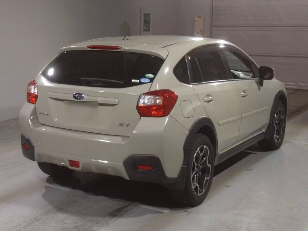 SUBARU XV