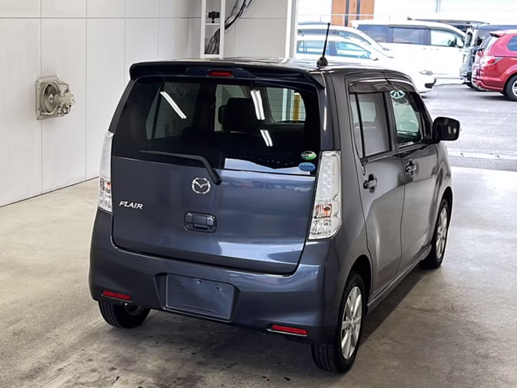 MAZDA FLAIR