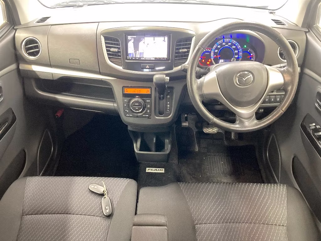 MAZDA FLAIR