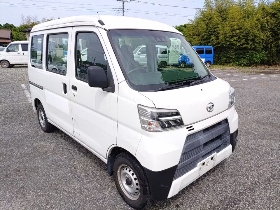 DAIHATSU HIJET
