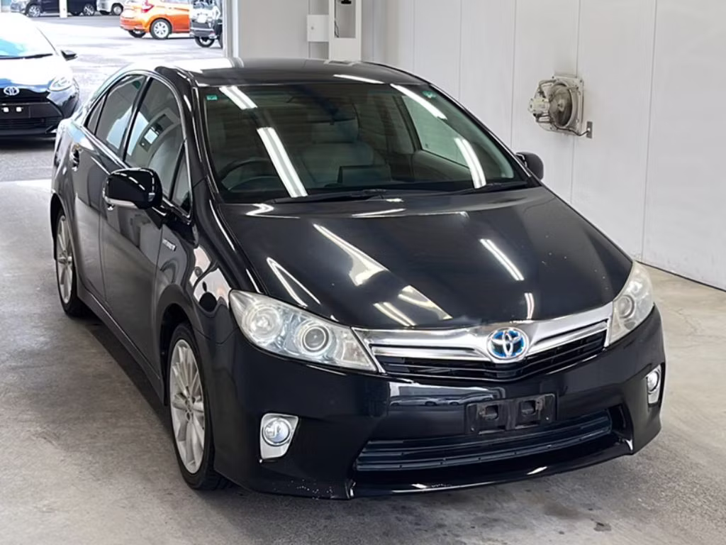 TOYOTA SAI