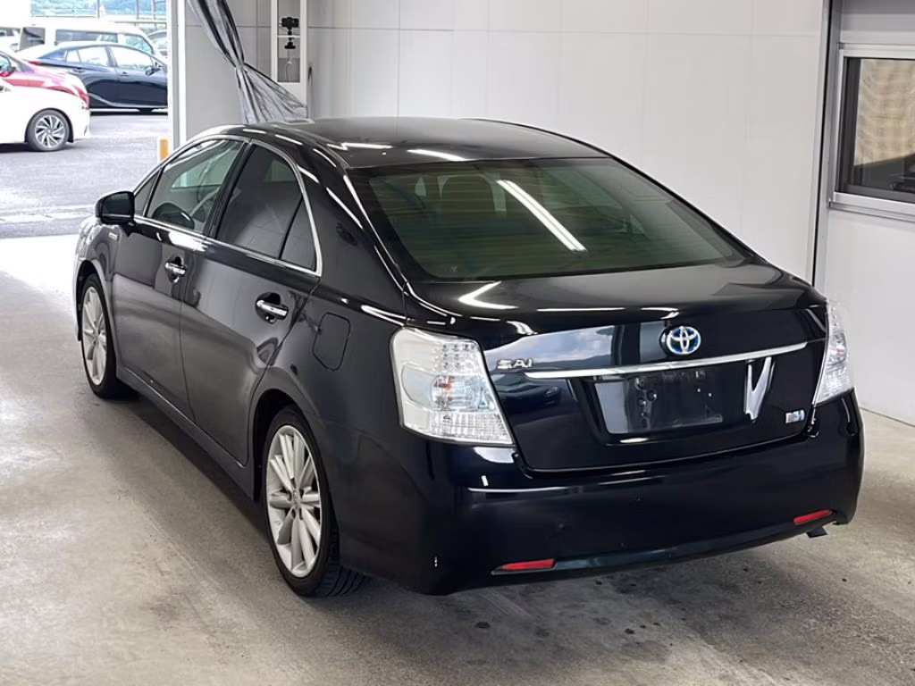 TOYOTA SAI