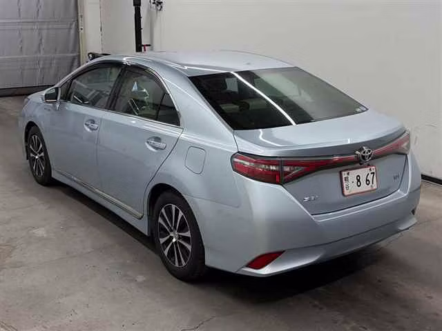 TOYOTA SAI
