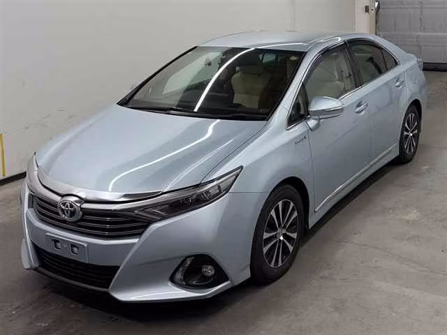 TOYOTA SAI