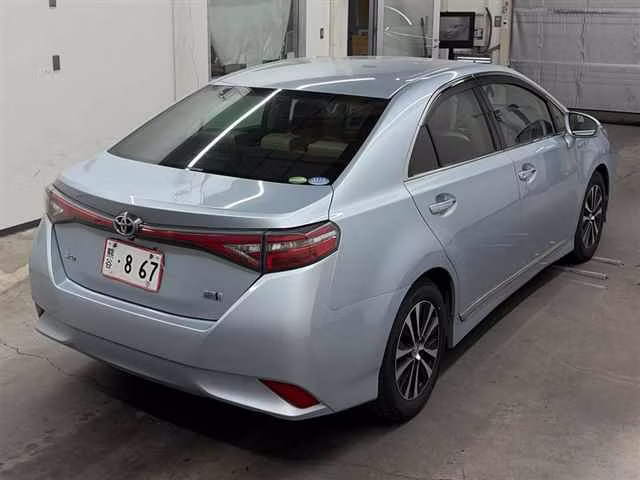 TOYOTA SAI