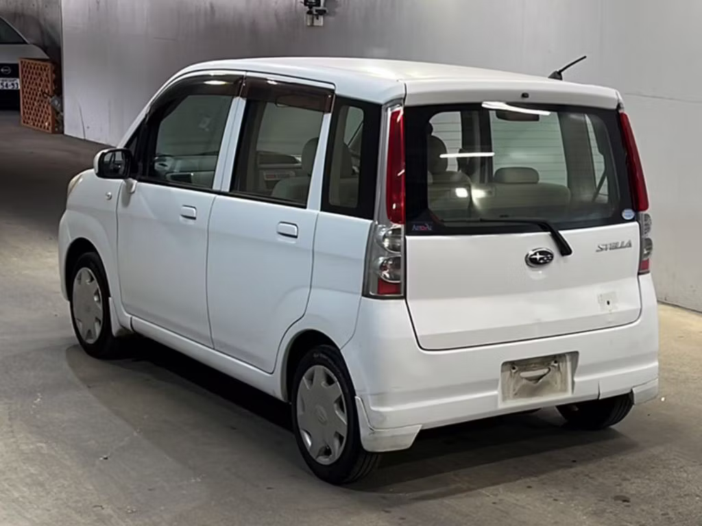 SUBARU STELLA