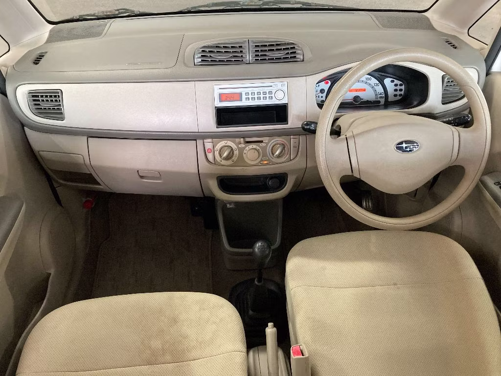 SUBARU STELLA