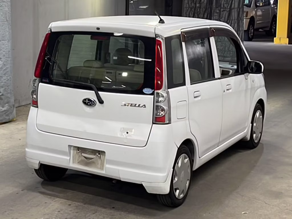 SUBARU STELLA