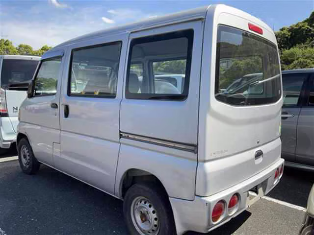 MITSUBISHI MINICAB