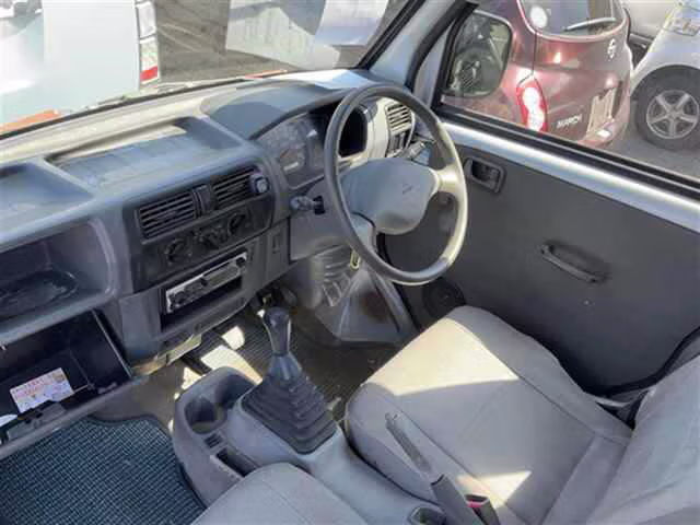 MITSUBISHI MINICAB