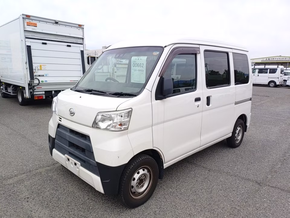 DAIHATSU HIJET