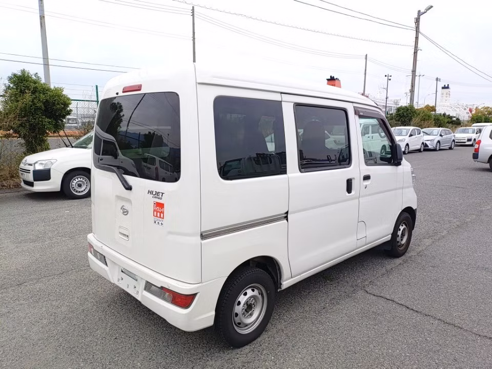 DAIHATSU HIJET