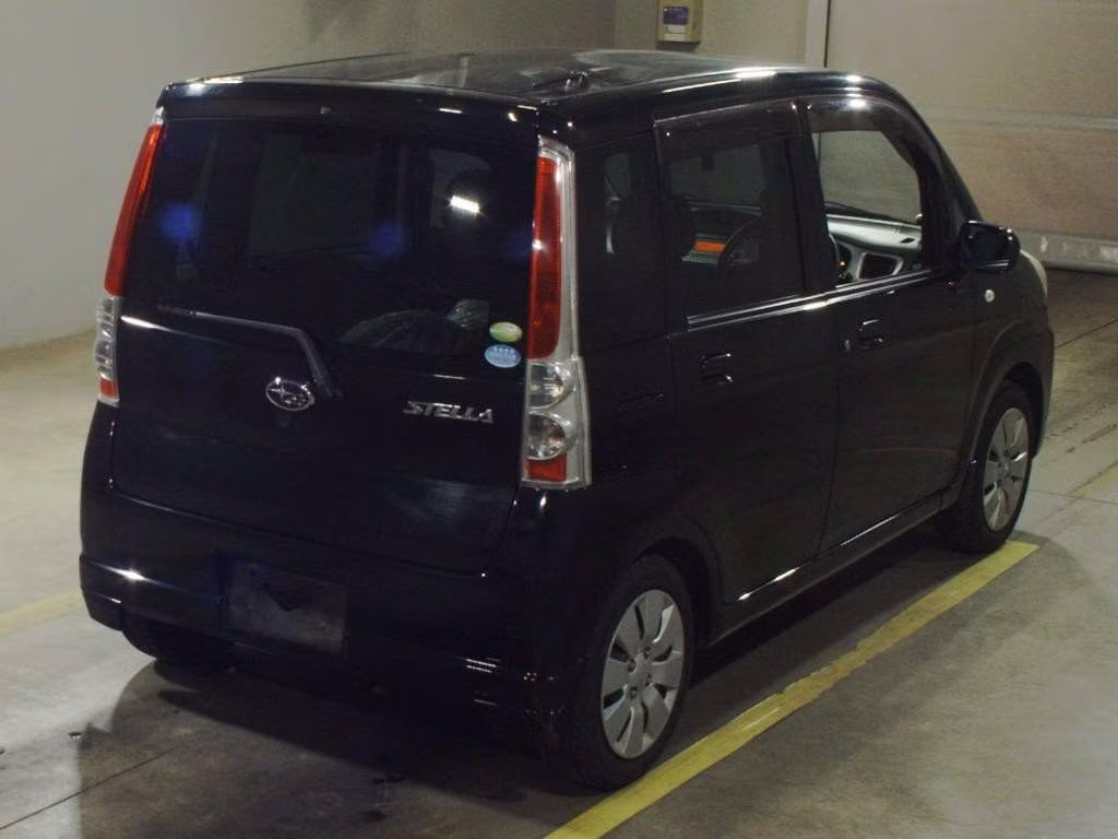 SUBARU STELLA