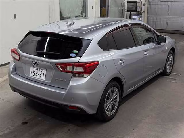SUBARU IMPREZA