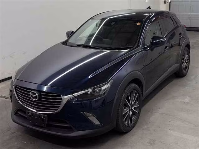 MAZDA CX-3