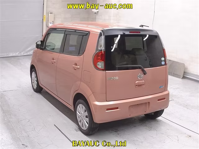 NISSAN MOCO