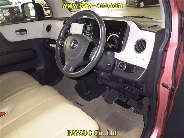NISSAN MOCO