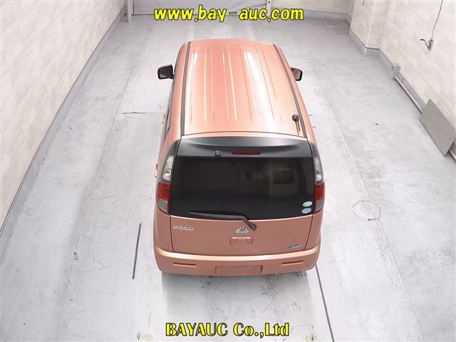 NISSAN MOCO