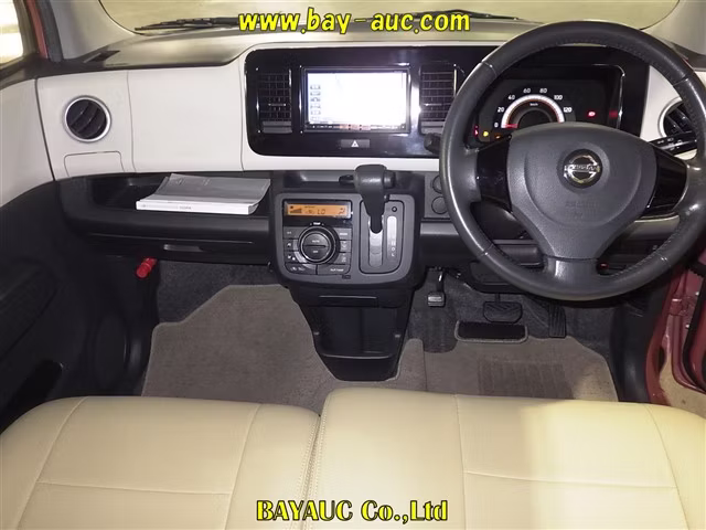 NISSAN MOCO