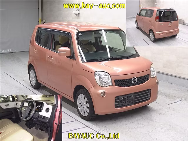 NISSAN MOCO