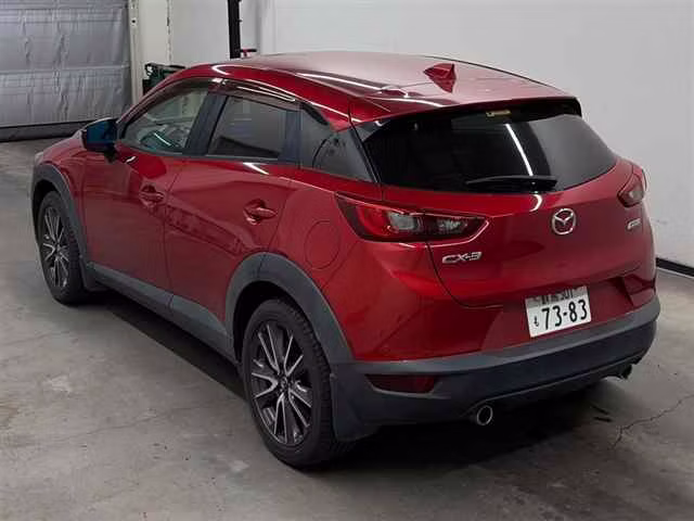 MAZDA CX-3