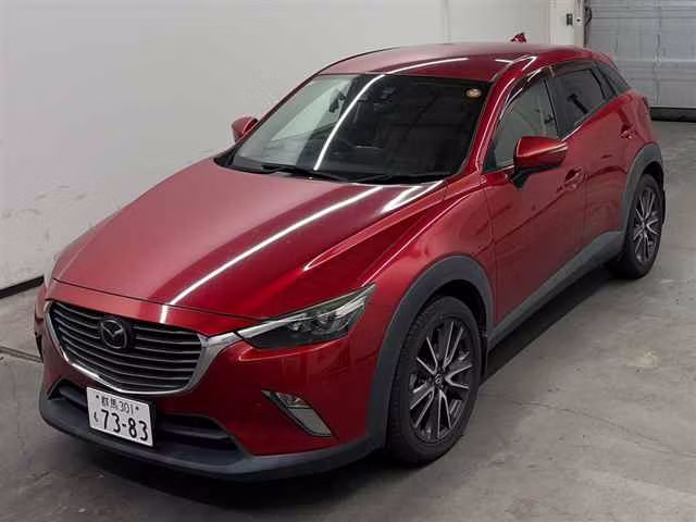 MAZDA CX-3