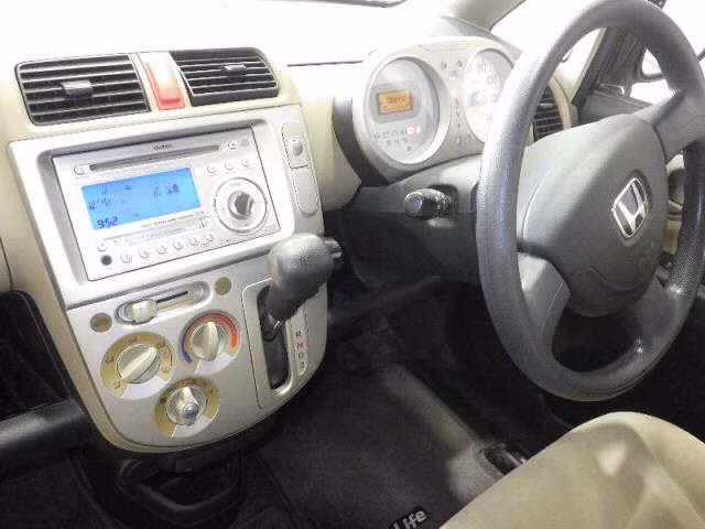 HONDA LIFE