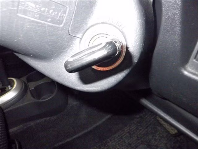 TOYOTA IST
