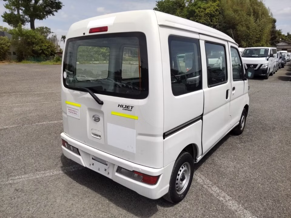 DAIHATSU HIJET