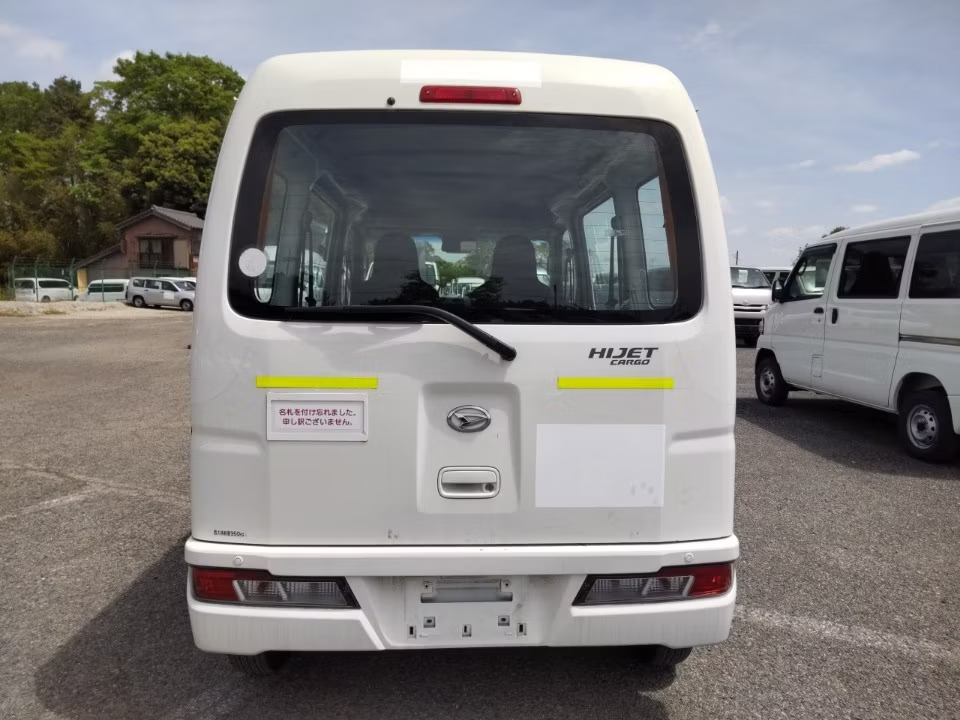 DAIHATSU HIJET