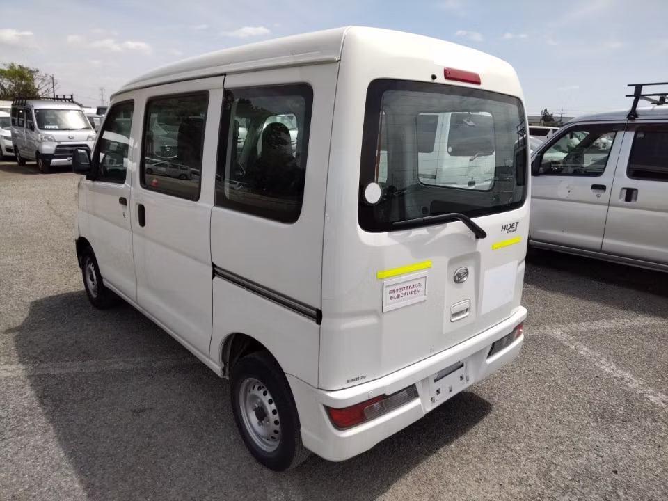 DAIHATSU HIJET