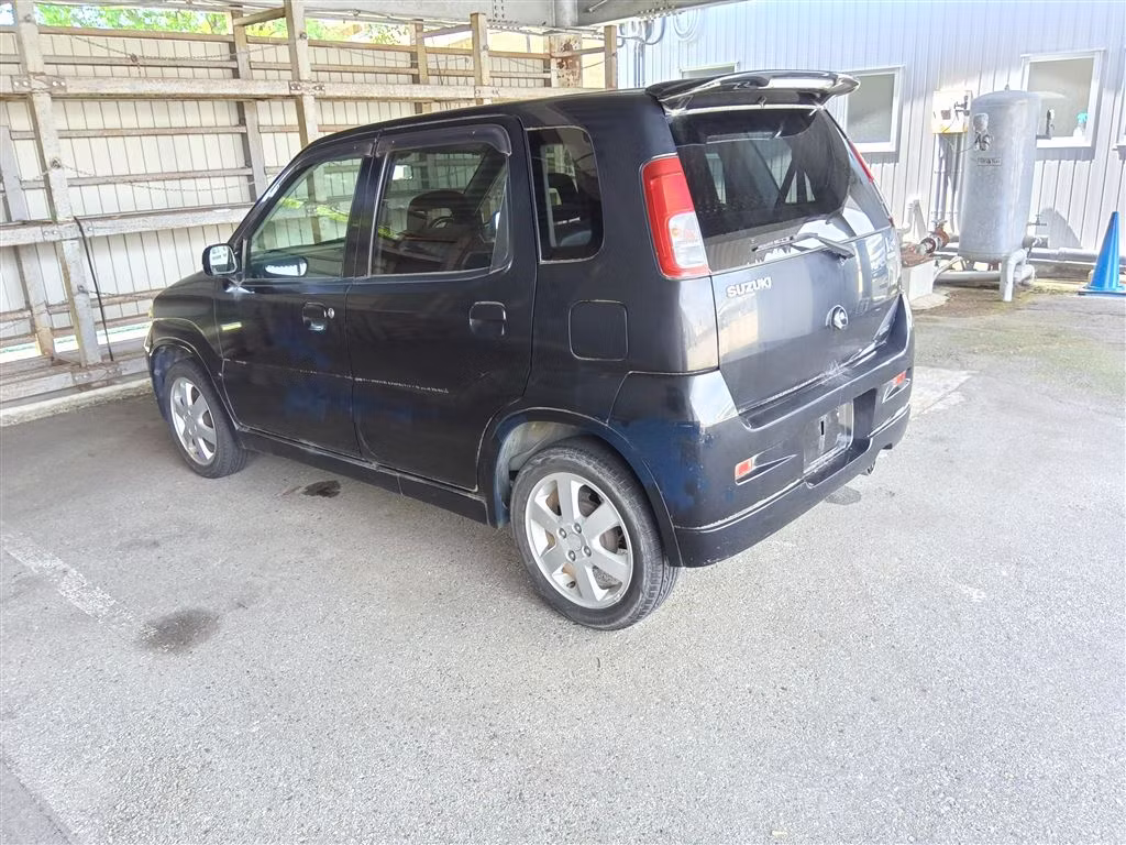 SUZUKI KEI
