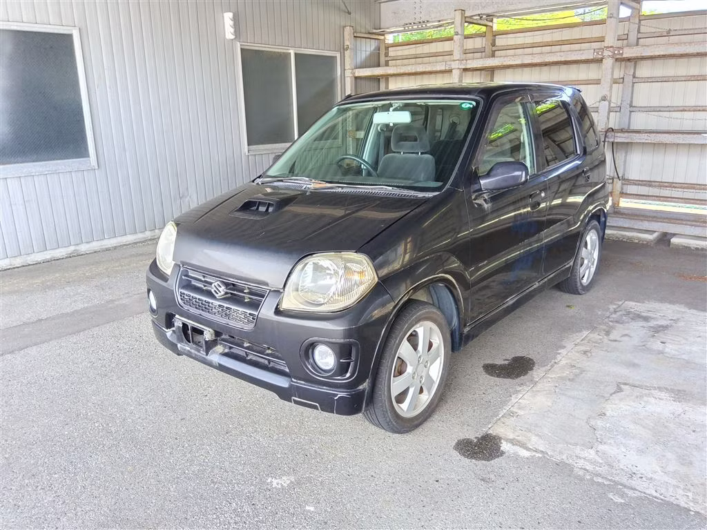 SUZUKI KEI