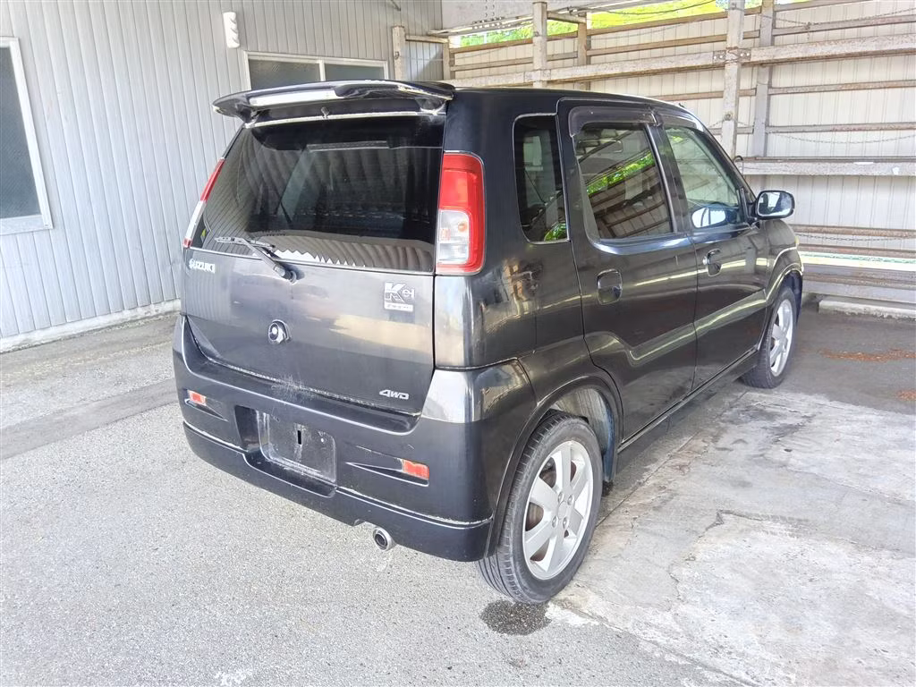 SUZUKI KEI
