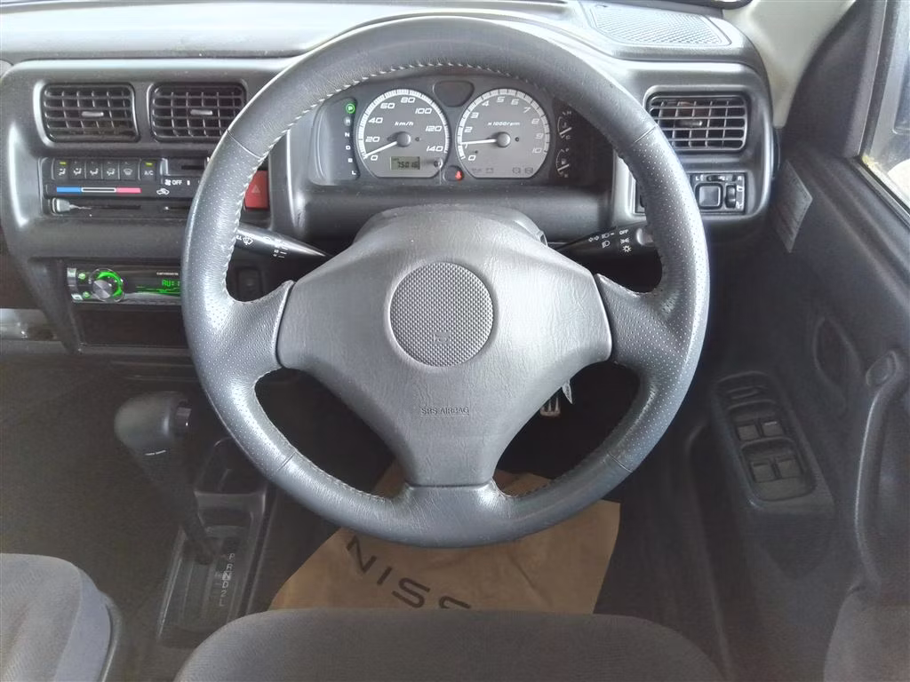 SUZUKI KEI