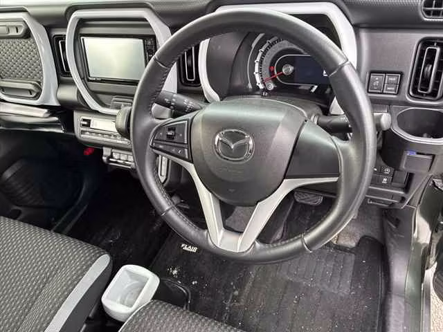 MAZDA FLAIR CROSSOVER